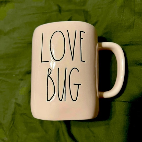 Rae Dunn | Kitchen | Rae Dunn Love Bug Mug | Poshmark